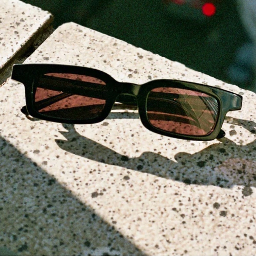 Crap Eyewear Head Rattle Sunglasses